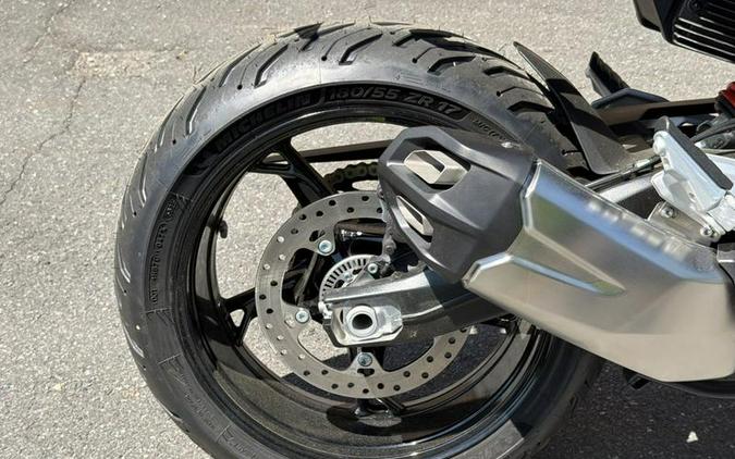 2026 BMW F 900 XR Triple Black