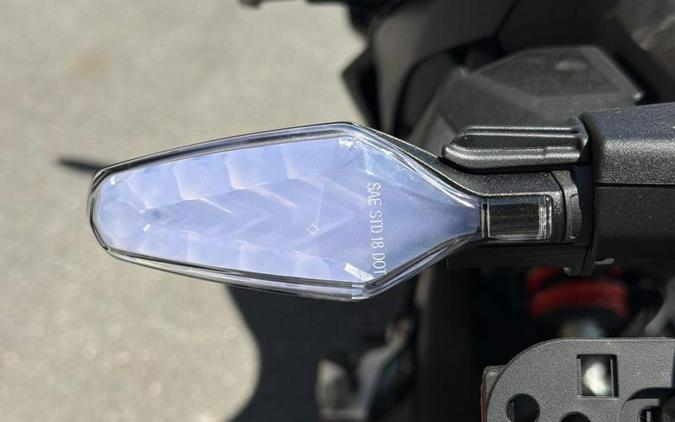 2026 BMW F 900 XR Triple Black