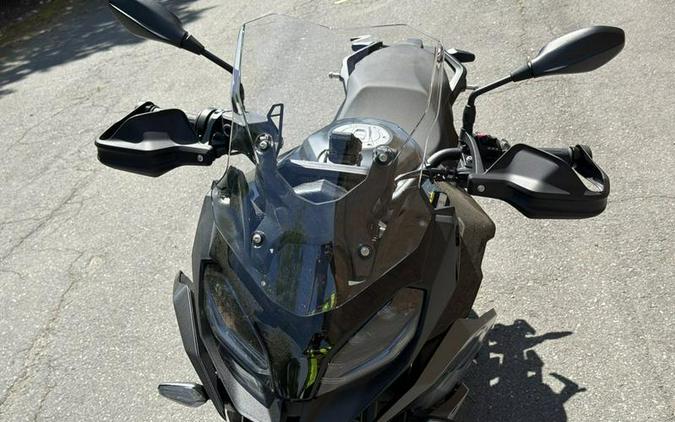2026 BMW F 900 XR Triple Black