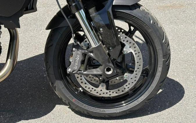 2026 BMW F 900 XR Triple Black