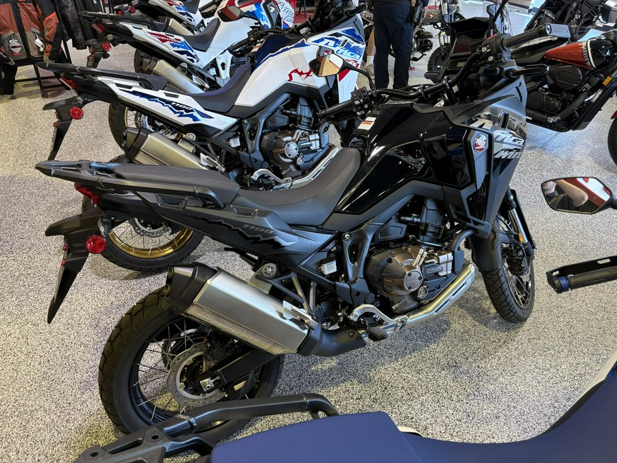 2026 Honda Africa Twin DCT