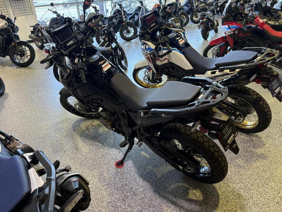 2026 Honda Africa Twin DCT