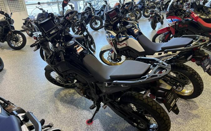2026 Honda Africa Twin DCT CRF1100LDS
