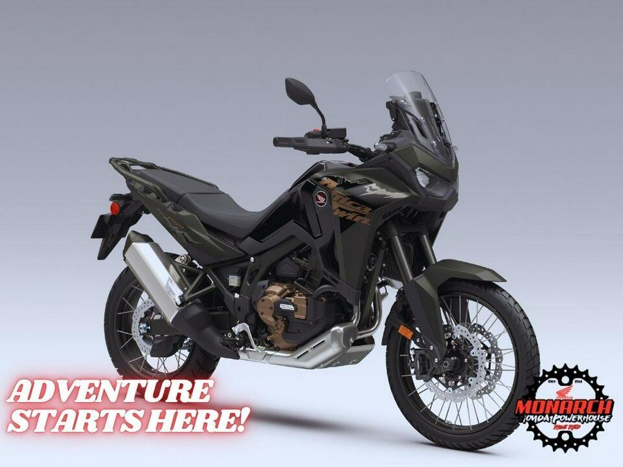 2026 Honda Africa Twin DCT