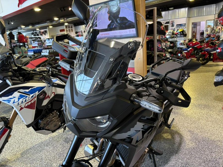 2026 Honda Africa Twin DCT