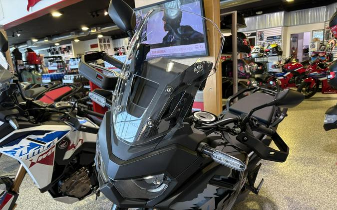 2026 Honda Africa Twin DCT CRF1100LDS