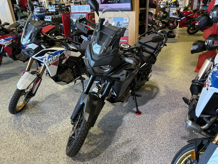 2026 Honda Africa Twin DCT