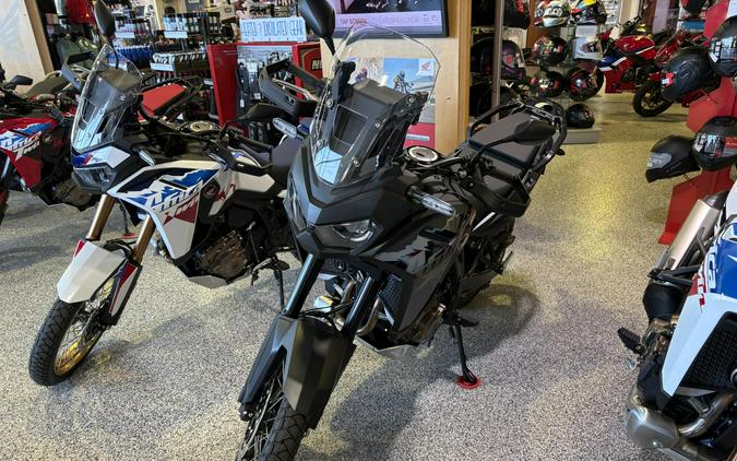 2026 Honda Africa Twin DCT CRF1100LDS