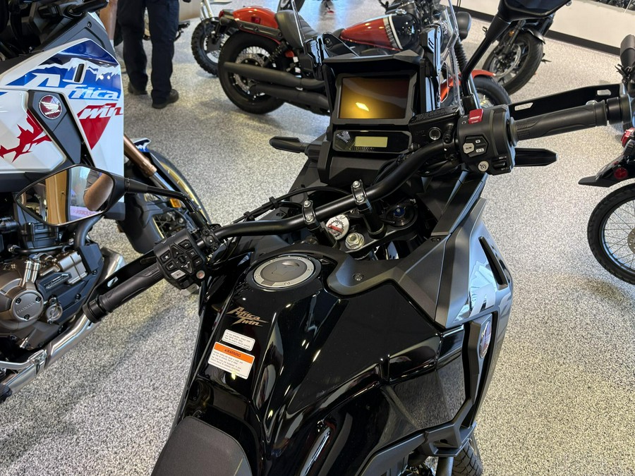 2026 Honda Africa Twin DCT