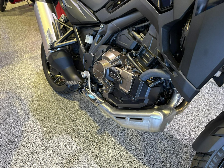 2026 Honda Africa Twin DCT