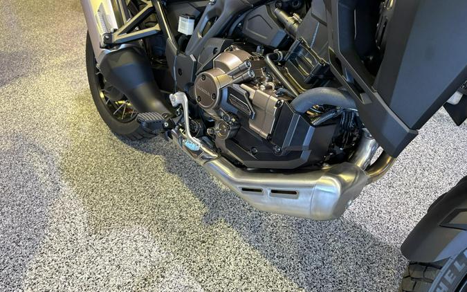 2026 Honda Africa Twin DCT CRF1100LDS