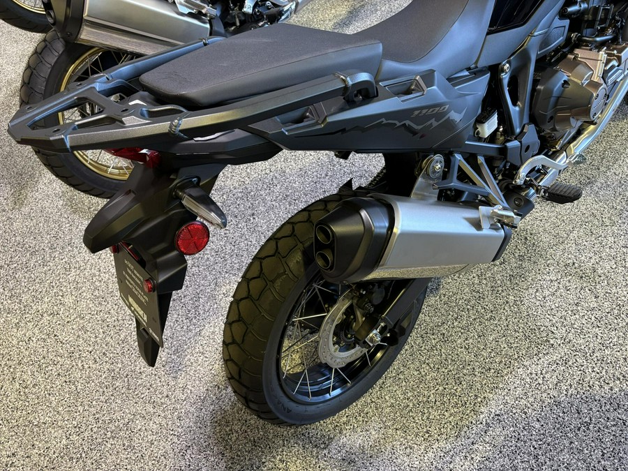 2026 Honda Africa Twin DCT