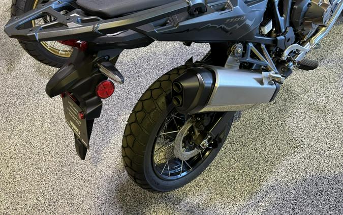 2026 Honda Africa Twin DCT CRF1100LDS