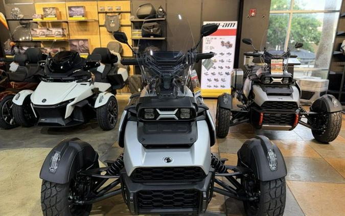 2025 Can-Am Canyon?