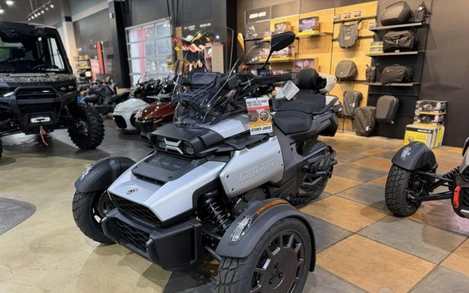 2025 Can-Am Canyon?