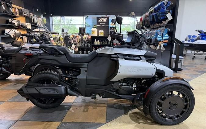 2025 Can-Am Canyon?