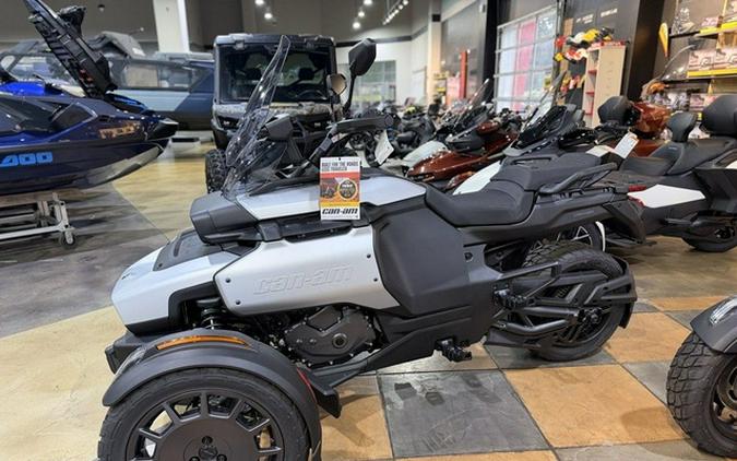 2025 Can-Am Canyon?