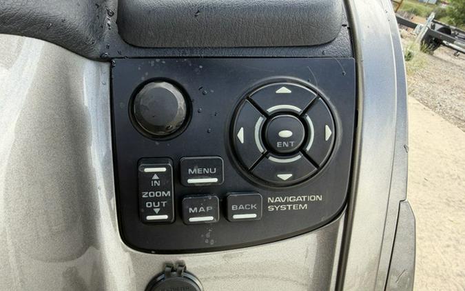 2008 Honda Gold Wing Audio / Comfort / Navi