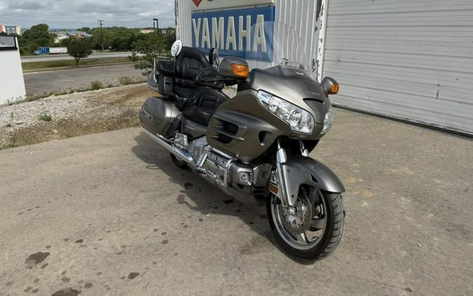 2008 Honda Gold Wing Audio / Comfort / Navi