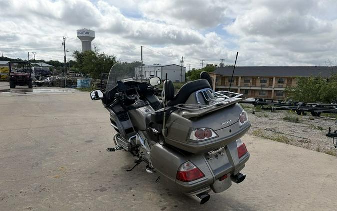 2008 Honda Gold Wing Audio / Comfort / Navi