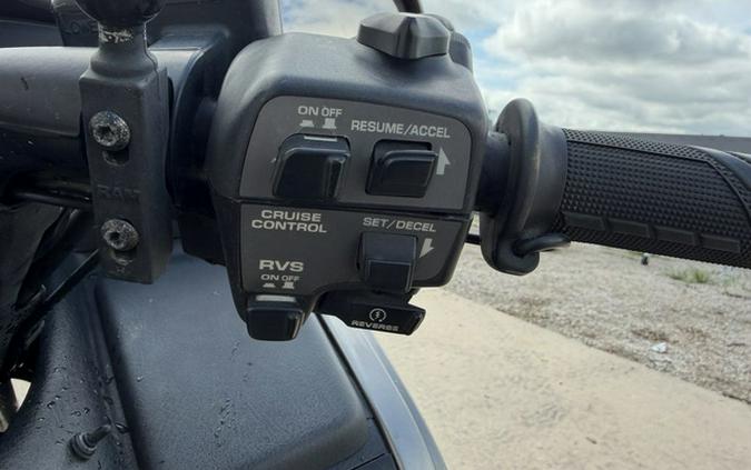 2008 Honda Gold Wing Audio / Comfort / Navi