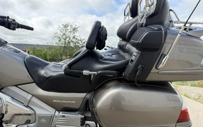 2008 Honda Gold Wing Audio / Comfort / Navi