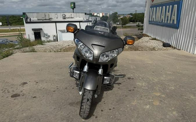 2008 Honda Gold Wing Audio / Comfort / Navi