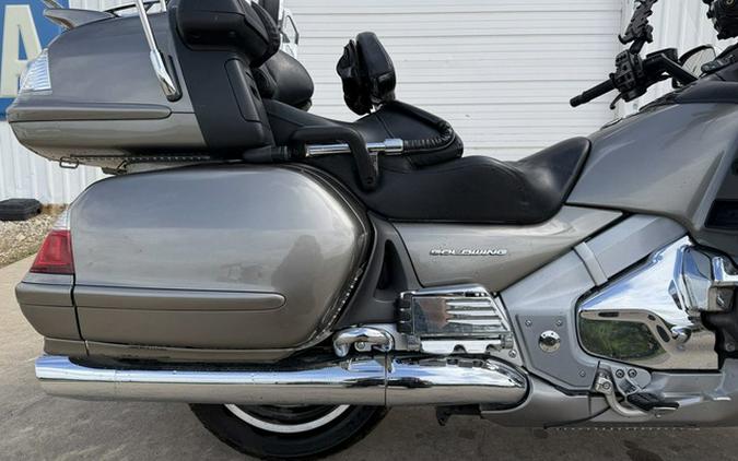 2008 Honda Gold Wing Audio / Comfort / Navi