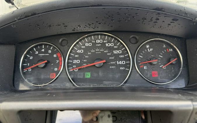 2008 Honda Gold Wing Audio / Comfort / Navi
