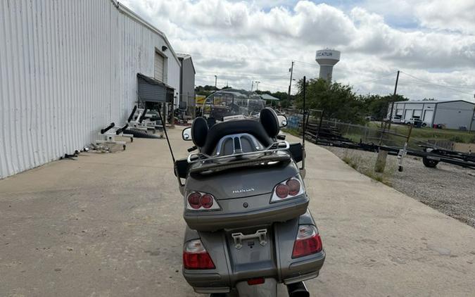 2008 Honda Gold Wing Audio / Comfort / Navi
