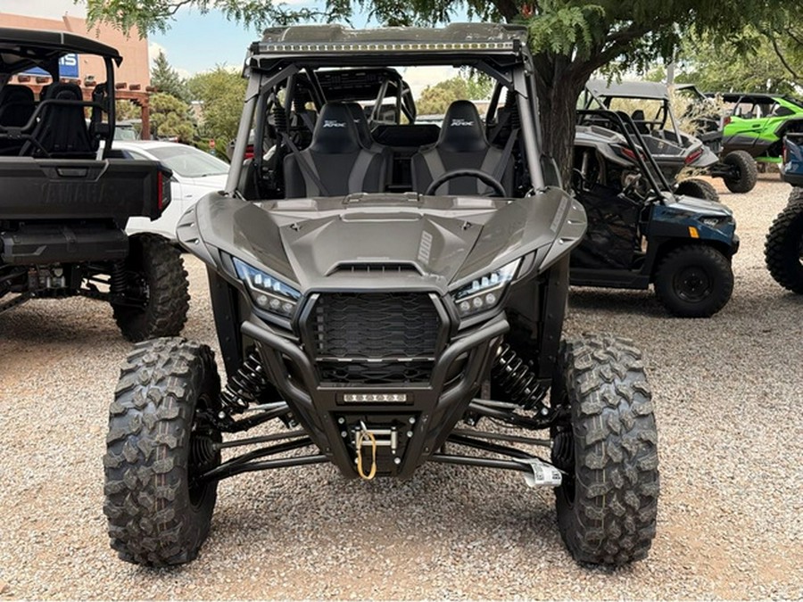 2026 Kawasaki Teryx KRX4 1000