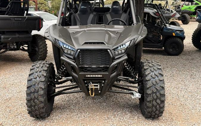 2026 Kawasaki Teryx KRX4 1000