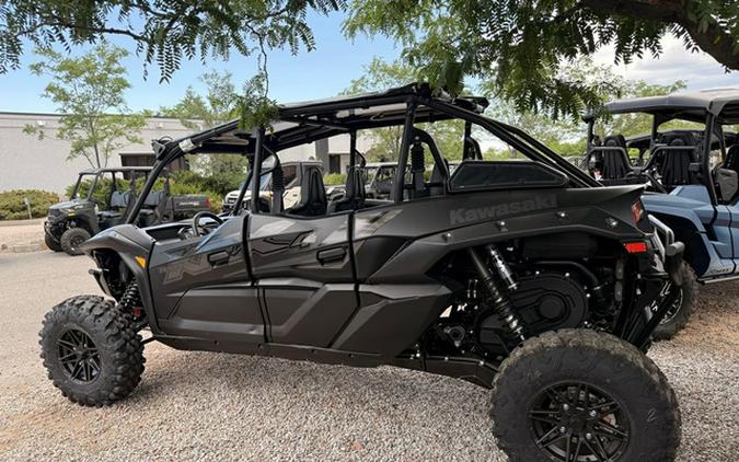 2026 Kawasaki Teryx KRX4 1000