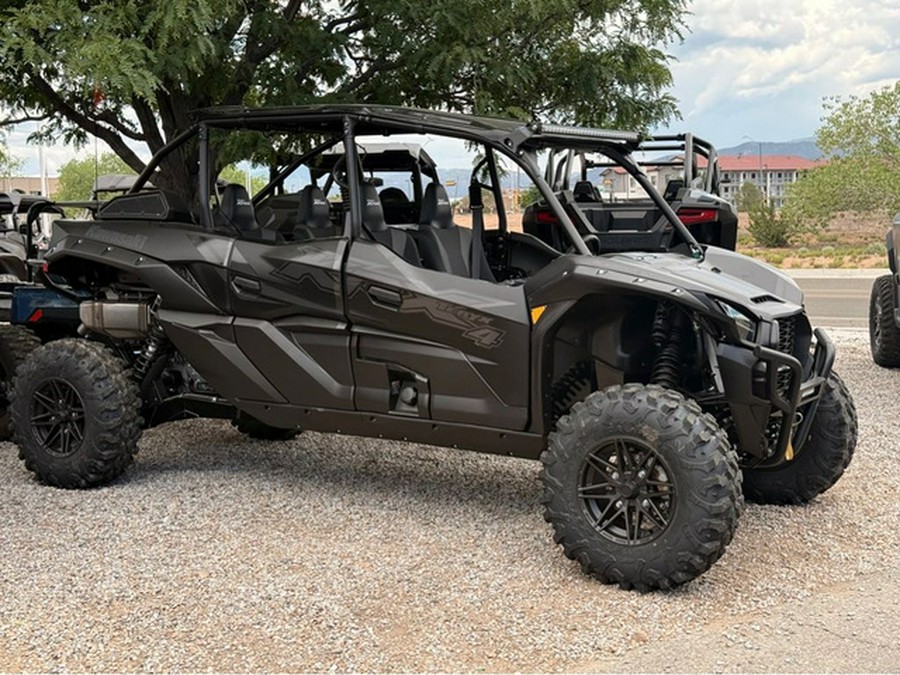 2026 Kawasaki Teryx KRX4 1000