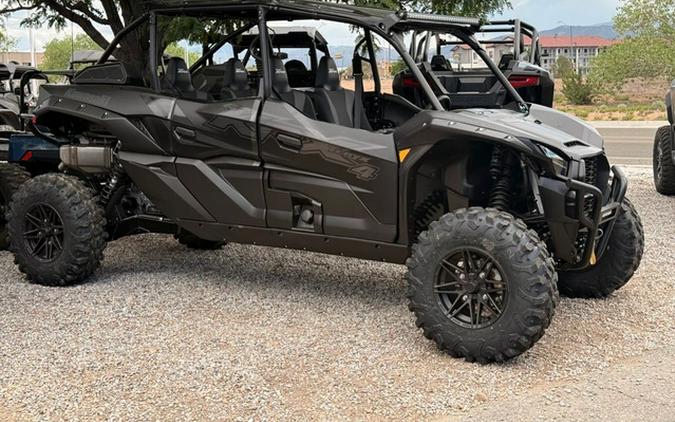 2026 Kawasaki Teryx KRX4 1000