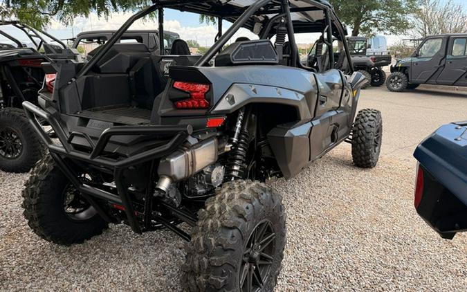 2026 Kawasaki Teryx KRX4 1000