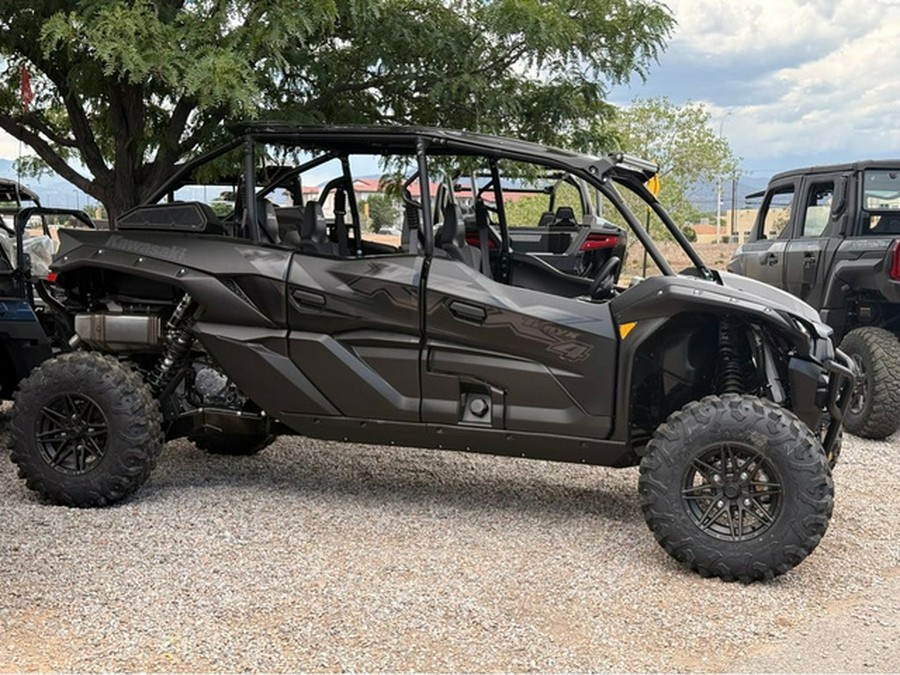 2026 Kawasaki Teryx KRX4 1000