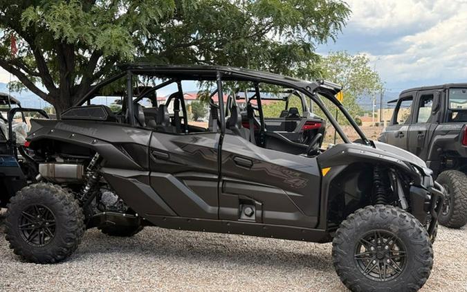 2026 Kawasaki Teryx KRX4 1000