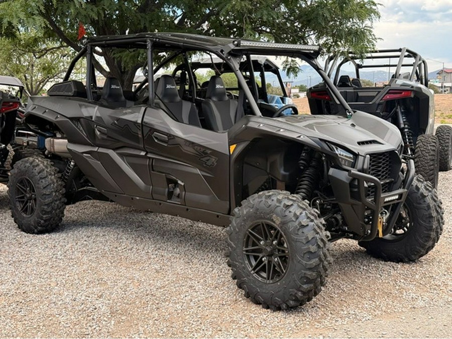 2026 Kawasaki Teryx KRX4 1000