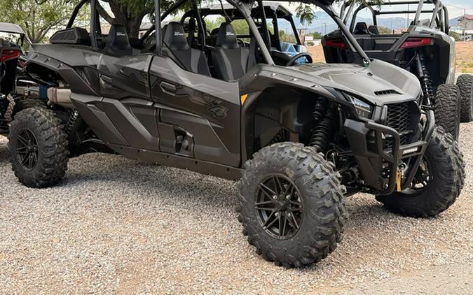2026 Kawasaki Teryx KRX4 1000