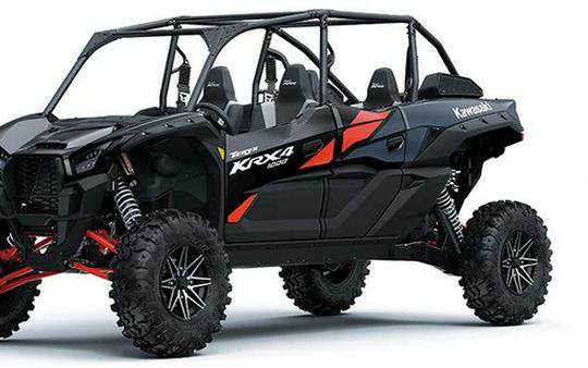 2026 Kawasaki Teryx KRX4 1000