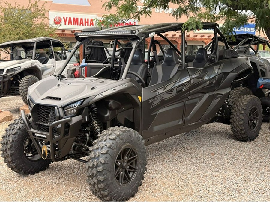 2026 Kawasaki Teryx KRX4 1000