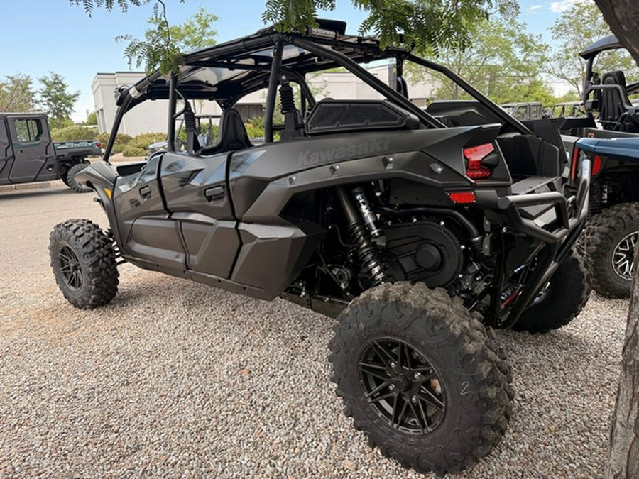 2026 Kawasaki Teryx KRX4 1000