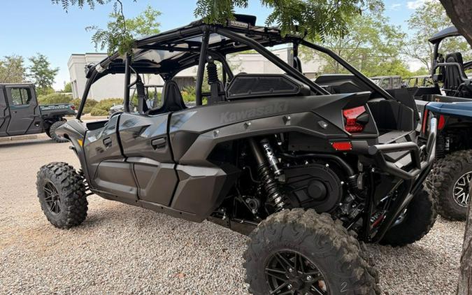 2026 Kawasaki Teryx KRX4 1000
