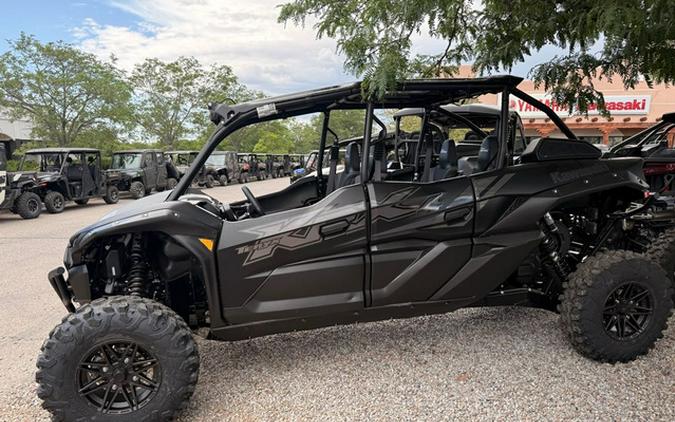2026 Kawasaki Teryx KRX4 1000