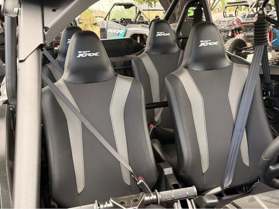 2026 Kawasaki Teryx KRX4 1000