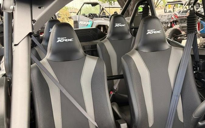 2026 Kawasaki Teryx KRX4 1000