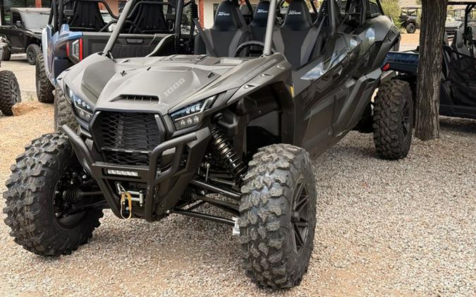2026 Kawasaki Teryx KRX4 1000