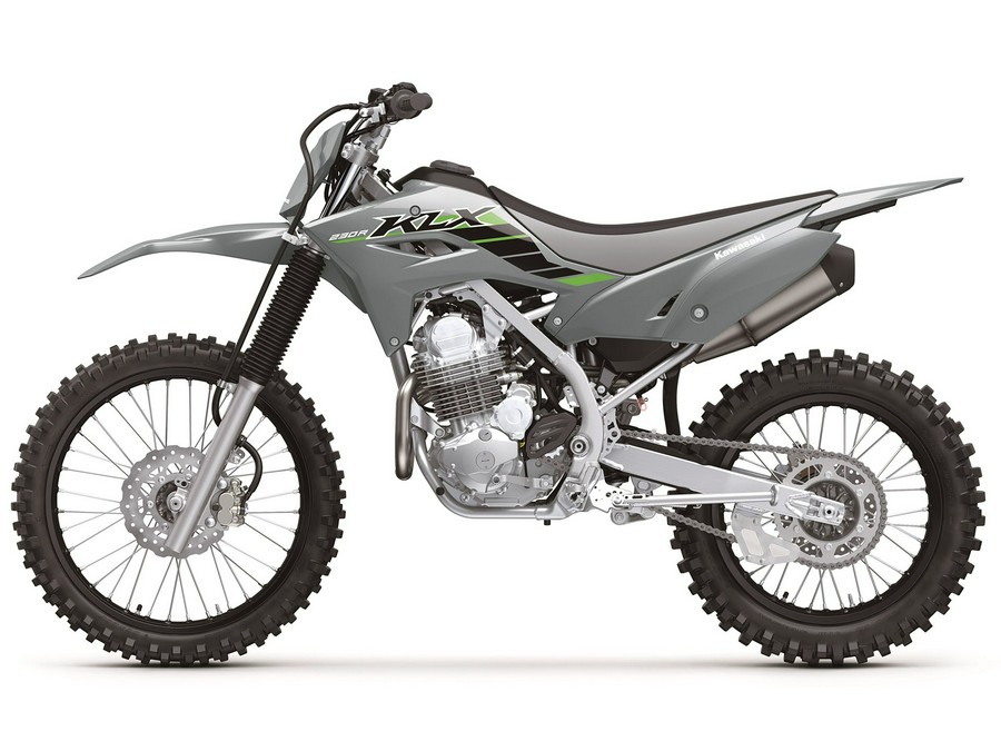 2025 Kawasaki KLX®230R