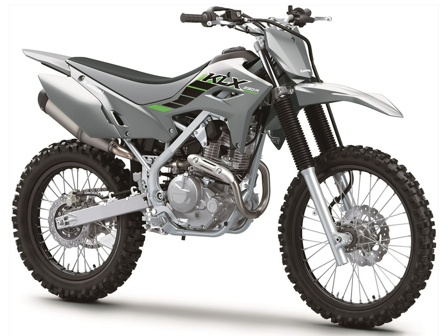 2025 Kawasaki KLX®230R